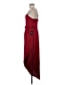 Express 100% Polyester Burgundy Casual Dress Size S - photo 5