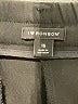 I Heart Ronson Solid Black Shorts Size 16 - photo 3