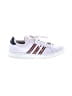 Adidas Stripes White Sneakers Size 8 - photo 1
