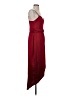 Express 100% Polyester Burgundy Casual Dress Size S - photo 4