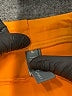 Adidas Stella McCartney Orange Track Pants Size S - photo 7