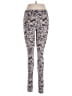 Forever 21 Print Pink Leggings Size M - photo 2