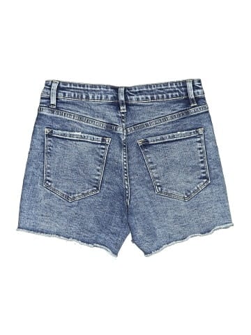 Flying Monkey Denim Shorts (view 2)