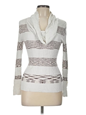 It's Our Time Pullover Sweater (view 1)