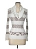 It's Our Time White Pullover Sweater Size L - photo 1