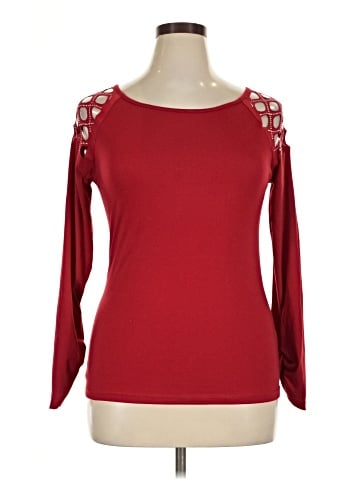 CBR Long Sleeve Top (view 1)