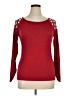 CBR Red Long Sleeve Top Size XL - photo 1