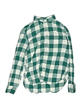 Crewcuts Long Sleeve Button-Down Shirt (view 1)