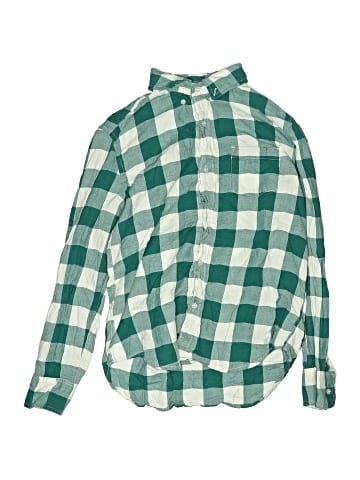 Crewcuts Long Sleeve Button-Down Shirt (view 1)