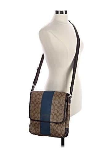 Coach Factory Messenger (view 2)