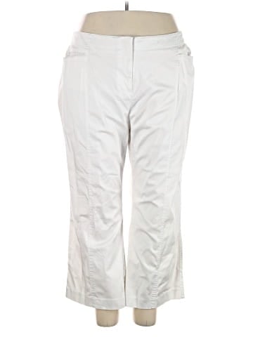 Susan Graver Casual Pants (view 1)
