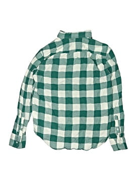 Crewcuts Long Sleeve Button-Down Shirt (view 2)