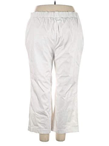Susan Graver Casual Pants (view 2)