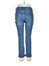 Veronica Beard Jeans Hearts Blue Jeans Size 31 waist - photo 2