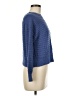 Melrose and Market Solid Blue Pullover Sweater Size M - photo 4