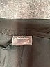 Eddie Bauer Solid Black Skort Size 6 - photo 3