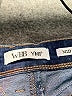 YMI Solid Blue Jeans Size 28 waist - photo 7
