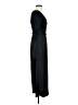 Gap 100% Polyester Black Casual Dress Size XS - photo 4