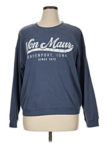 Originality Sweatshirt (view 1)