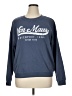 Originality Blue Sweatshirt Size XL - photo 1