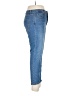 Veronica Beard Jeans Hearts Blue Jeans Size 31 waist - photo 4