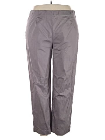 Susan Graver Casual Pants (view 1)