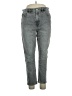 Gap Tweed Gray Jeans Size 16R - photo 1