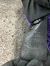 Team Apparel Purple Zip Up Hoodie Size M (youth) - photo 4