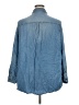 a.n.a. A New Approach Blue Denim Jacket Size 2X - photo 2