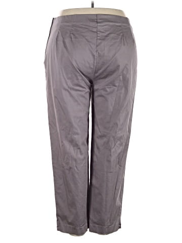Susan Graver Casual Pants (view 2)