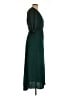 Gap 100% Polyester Green Casual Dress Size M - photo 4