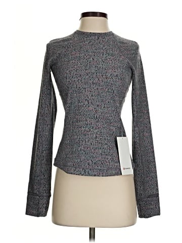 Lululemon Athletica Long Sleeve Top (view 1)