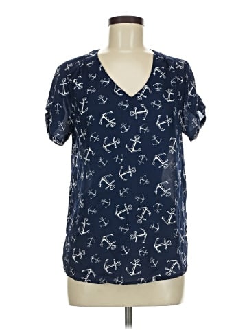 Live 4 Truth Short Sleeve Blouse (view 1)
