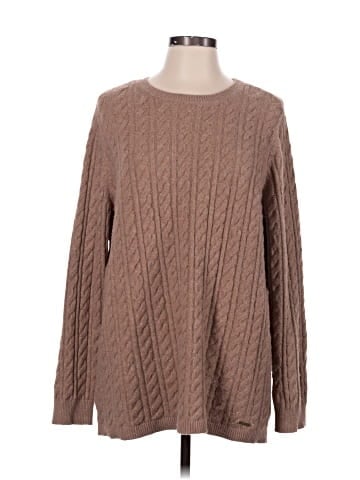 Anne Klein Pullover Sweater (view 1)