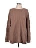 Anne Klein Brown Tan Pullover Sweater Size L (estimated) - photo 1