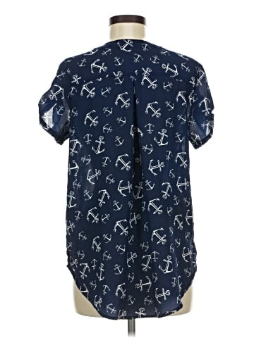 Live 4 Truth Short Sleeve Blouse (view 2)