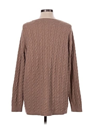 Anne Klein Pullover Sweater (view 2)