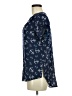 Live 4 Truth Stars Blue Short Sleeve Blouse Size M - photo 5