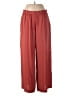 Theory Red Casual Pants Size M - photo 1