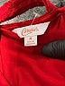 Candie's 100% Polyester Hearts Red Cocktail Dress Size M - photo 7