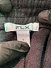 FLX Black Casual Pants Size L - photo 7
