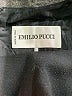 Emilio Pucci Solid Black Cocktail Dress Size EU (IT) 42 / US 6 - photo 7