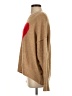 Vince Camuto Hearts Tan Pullover Sweater Size S - photo 5
