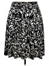 George Print Black Casual Skirt Size 20 - photo 2
