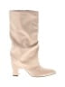 Unisa Ivory Boots Size 8 1/2 - photo 1