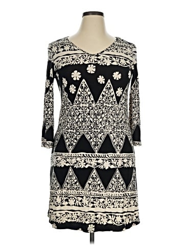 Tori Richard Casual Dress (view 1)