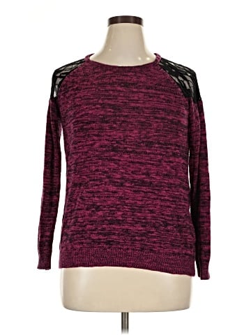 New Directions Pullover Sweater (view 1)
