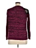 New Directions 100% Acrylic Burgundy Pullover Sweater Size XL - photo 2