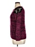 New Directions 100% Acrylic Burgundy Pullover Sweater Size XL - photo 5