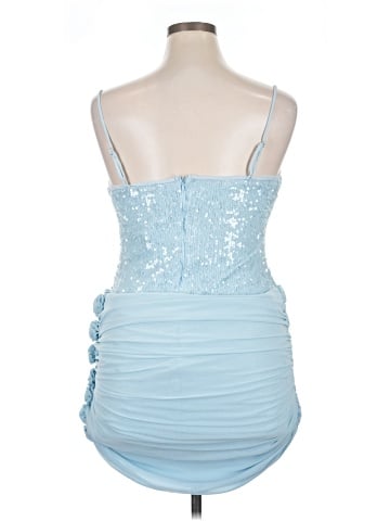 Saints + Secrets Cocktail Dress (view 2)
